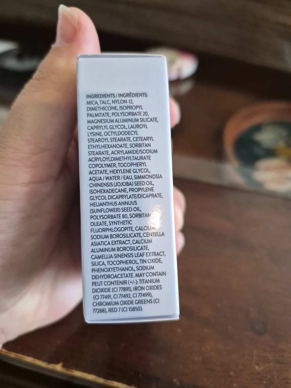 Laura Geller Baked Color Correcting Foundation - FAIR